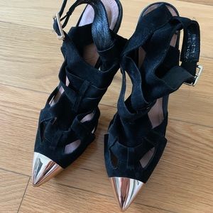 Jeffrey Campbell booties